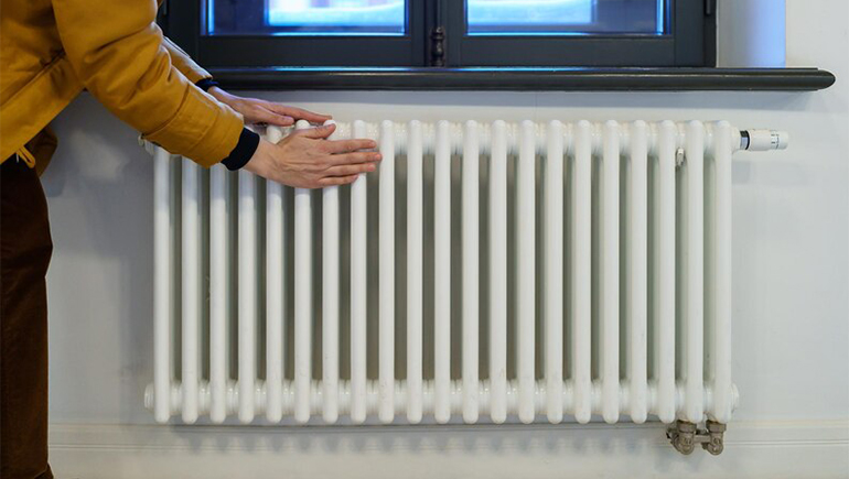 central heating grants