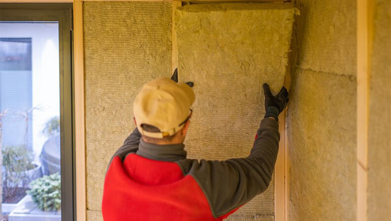 Internal Wall Insulation Grants